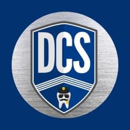 DCS logo